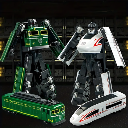Treinrobot