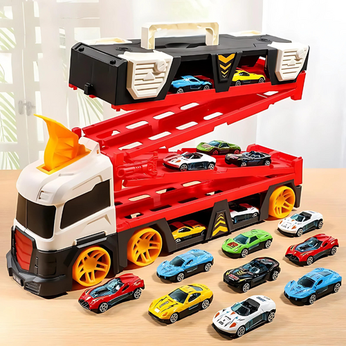 Transformtruck