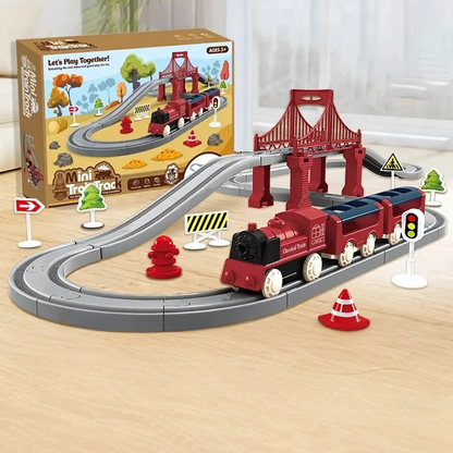Elektrotrein