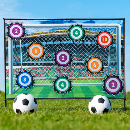 Voetbaldoelmat