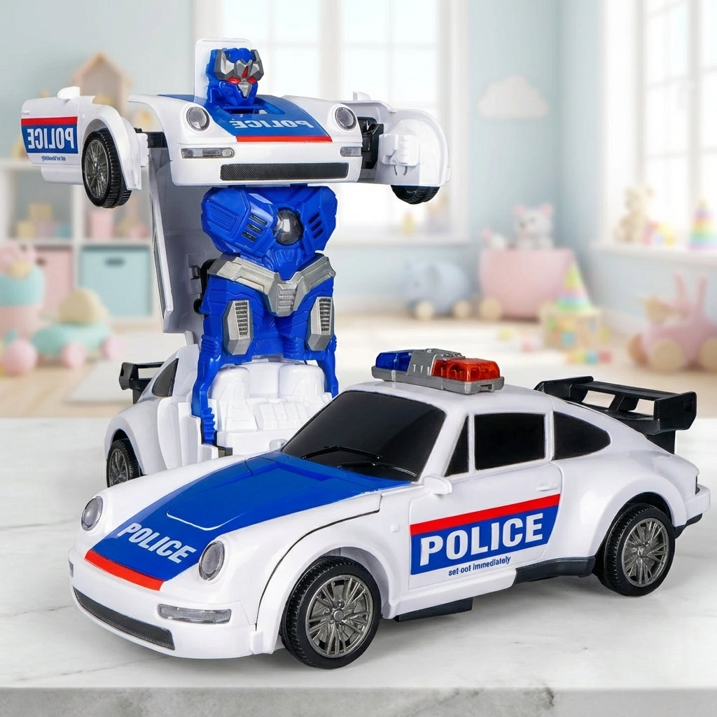 Patrouillerobot