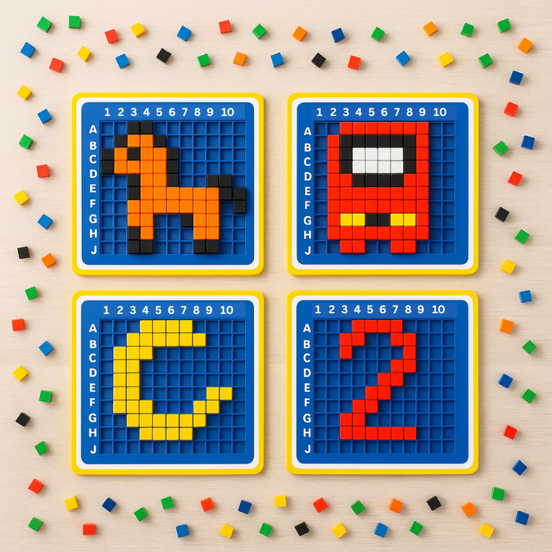 Mozaïekpuzzel