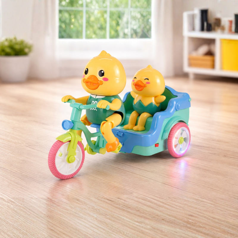 Eendenfietsje