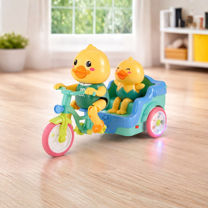 Eendenfietsje