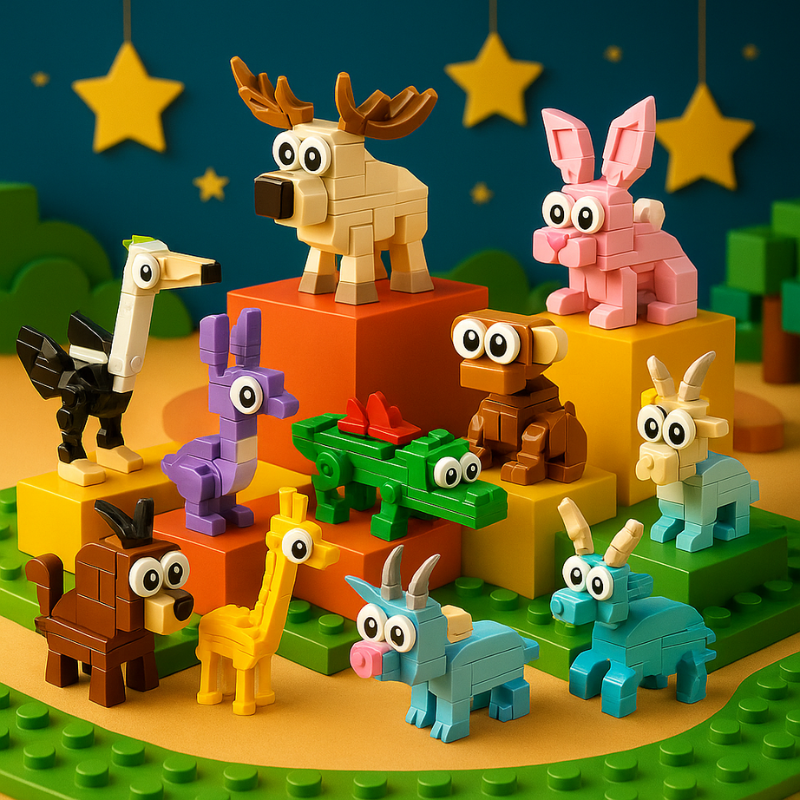Dierenbouwers