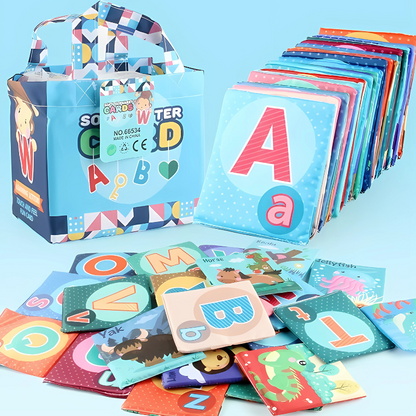 Letterkaartjes
