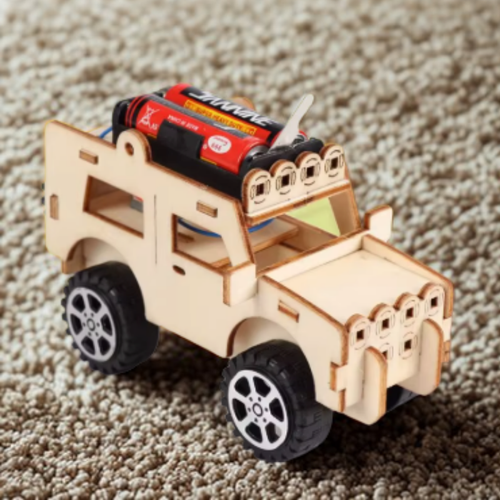 Avontuurwagen