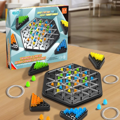 Driehoekspel