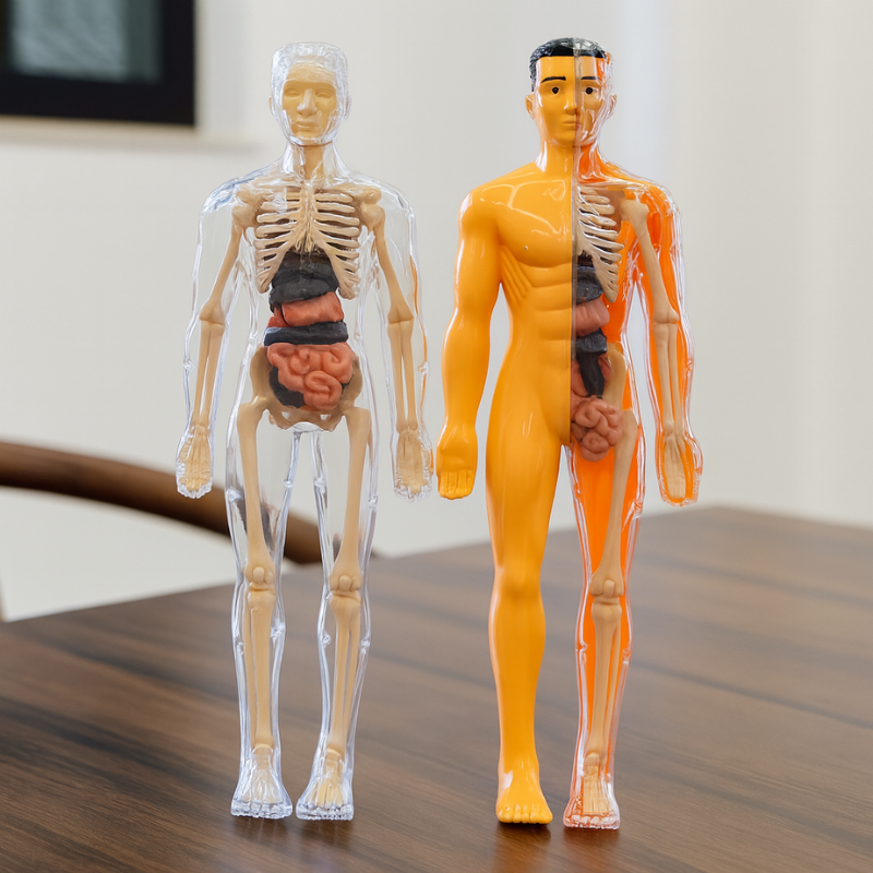 Anatomiepuzzel