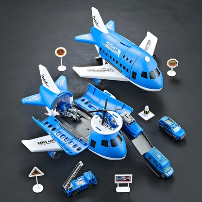 Vliegtransport