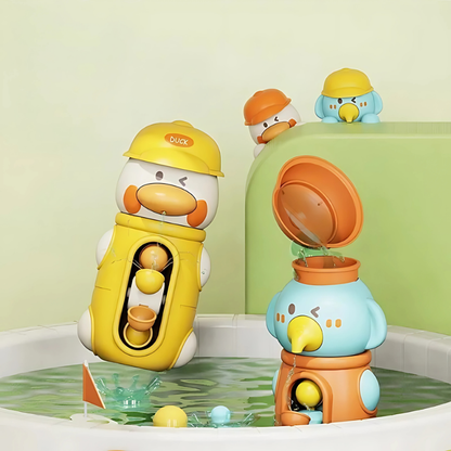 Waterradertjes