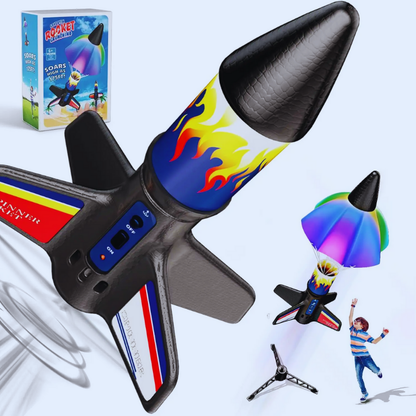 Parachuteraket