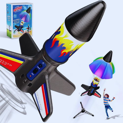 Parachuteraket