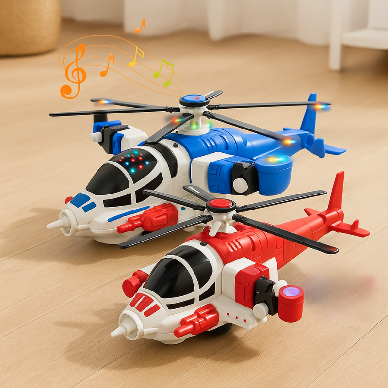 Muziekcopter