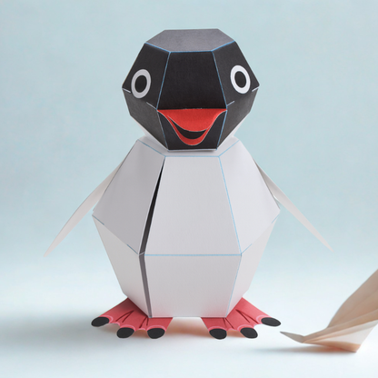 Papierpinguïn