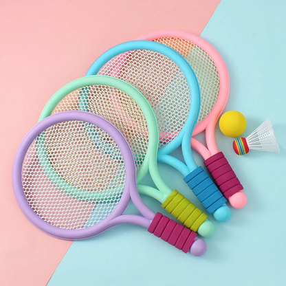 Badmintonsetje