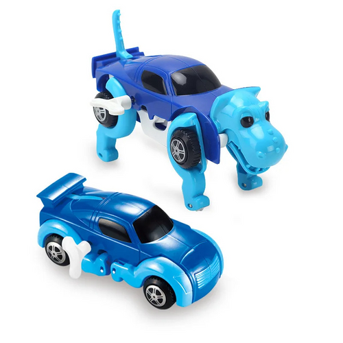 Dierenautootjes