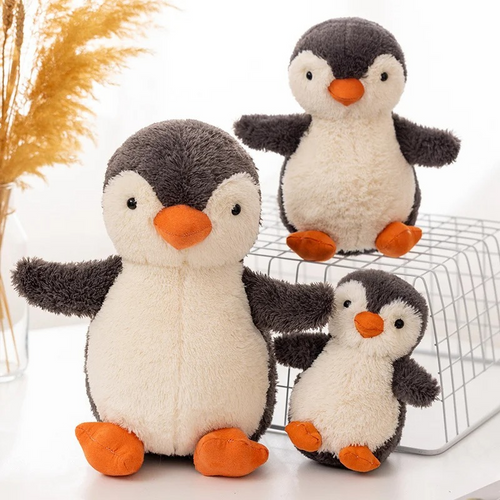 Knuffelpinguïn