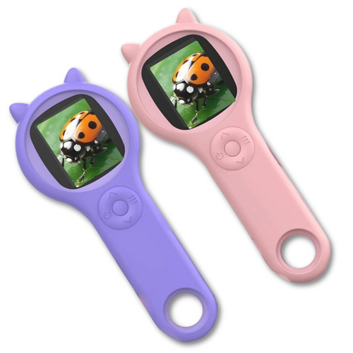 Minimicroscoop