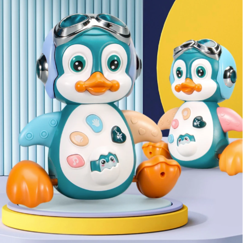 Muziekpinguïn