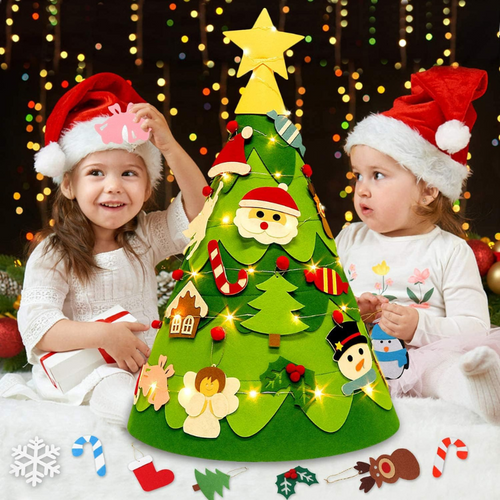 Viltkerstboom