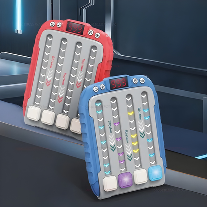 Reflexspel