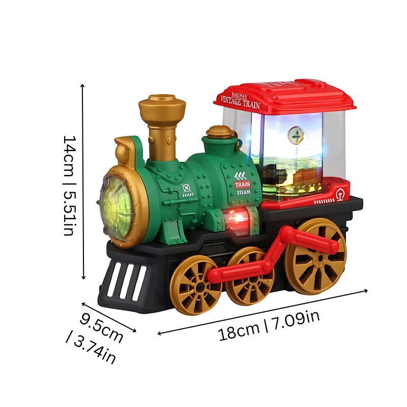 Stoomlocomotief