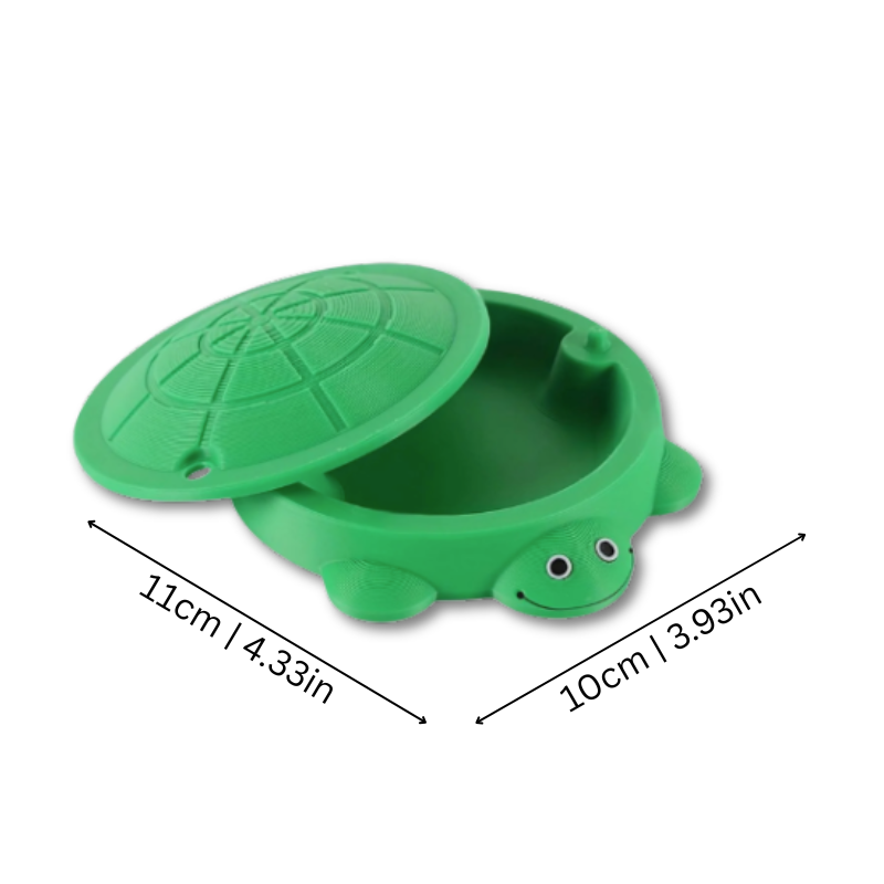 Schildpadzandbak