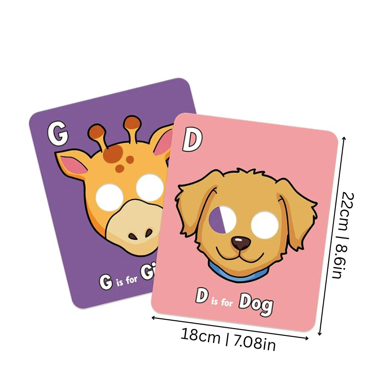 Dierenkaartjes