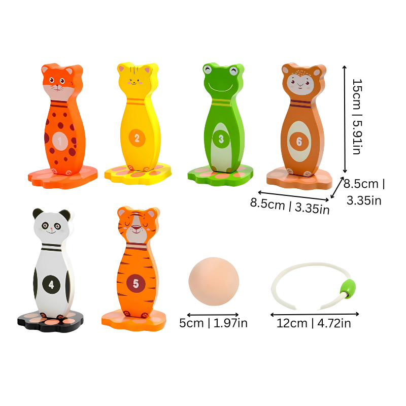 Dierenbowling