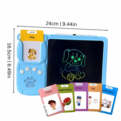 Tweetaligtablet