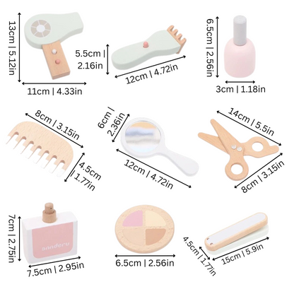 Houtmake-up