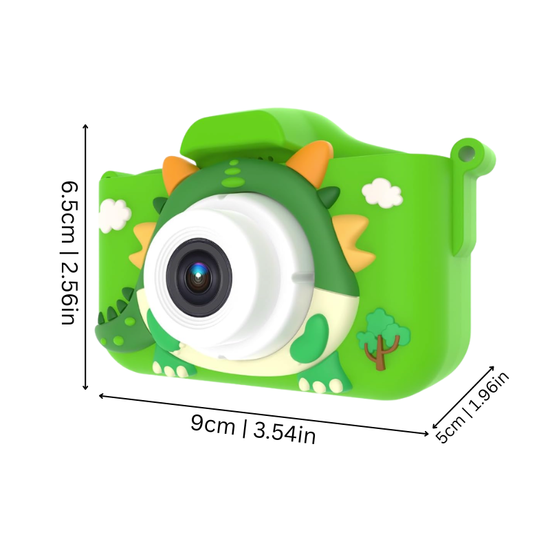 Dinocamera