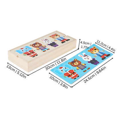 Aankleedpuzzel