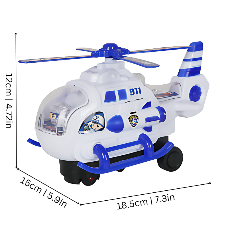 Politiehelikopter