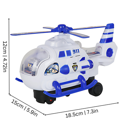 Politiehelikopter