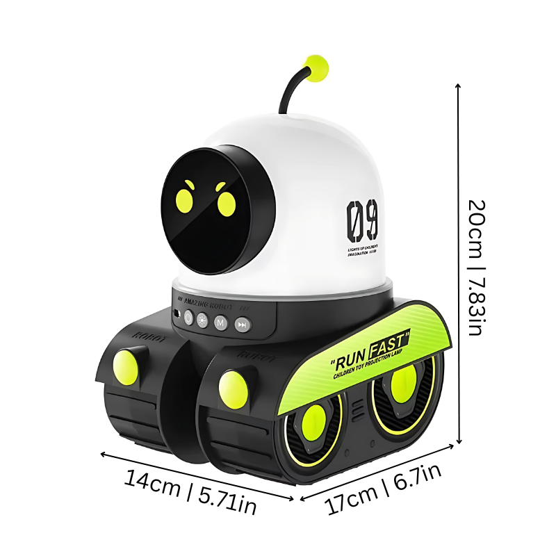 Ruimterobot