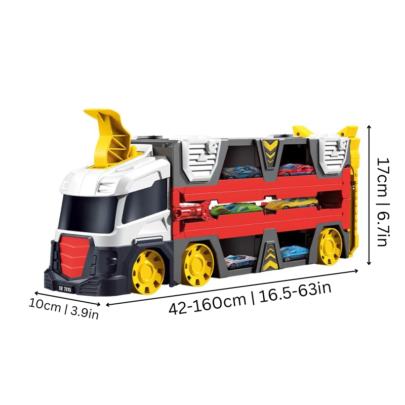 Transformtruck