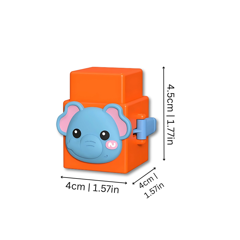 Dierenblokjes