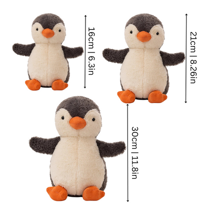 Knuffelpinguïn