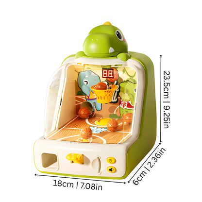 Dinobasket