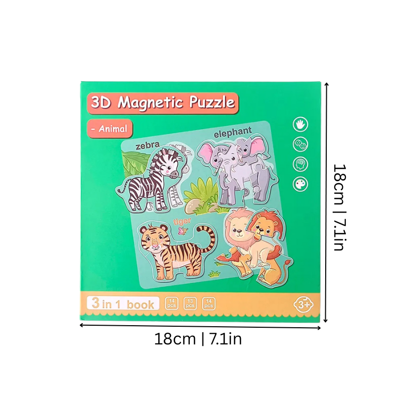Magneetboekjes