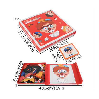 Gezichtenpuzzel