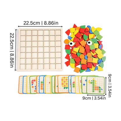 Patroonpuzzel