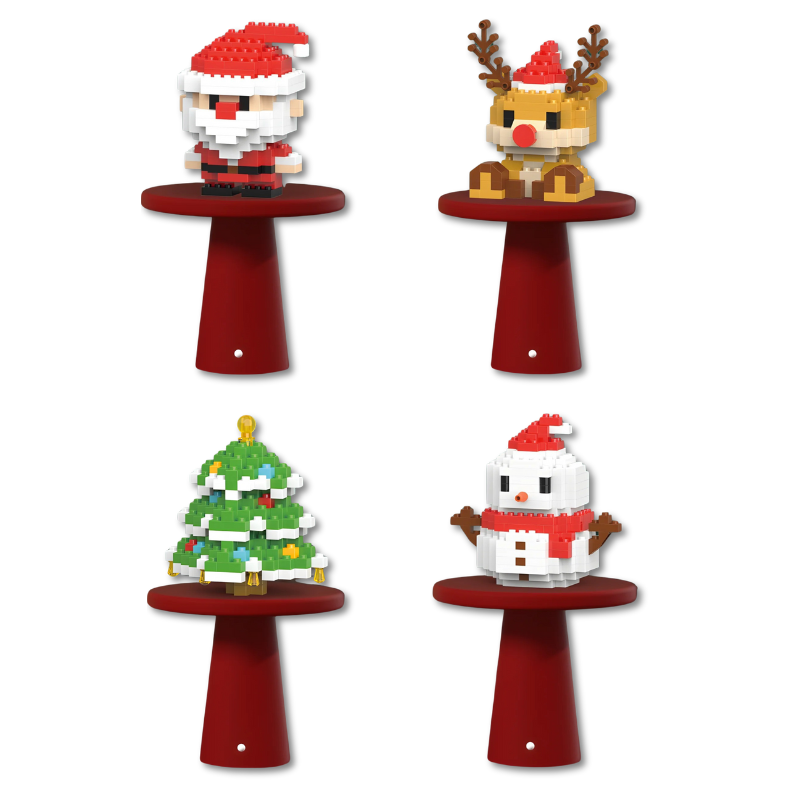 Kerstfiguurtjes