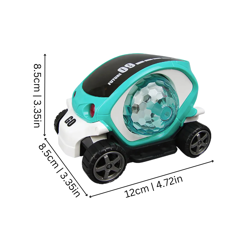 Muziekauto