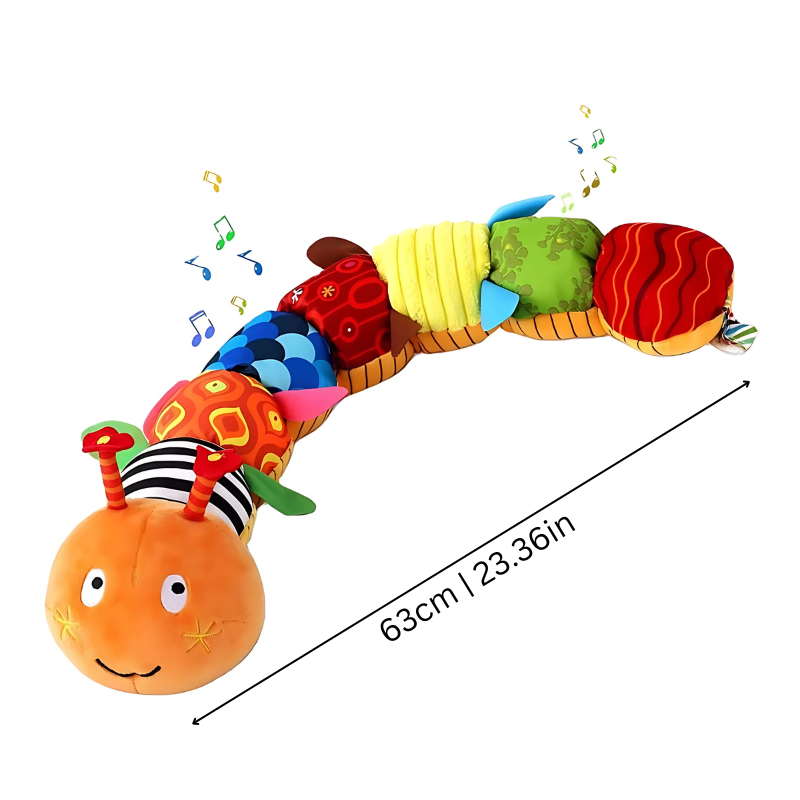 Knuffelrups