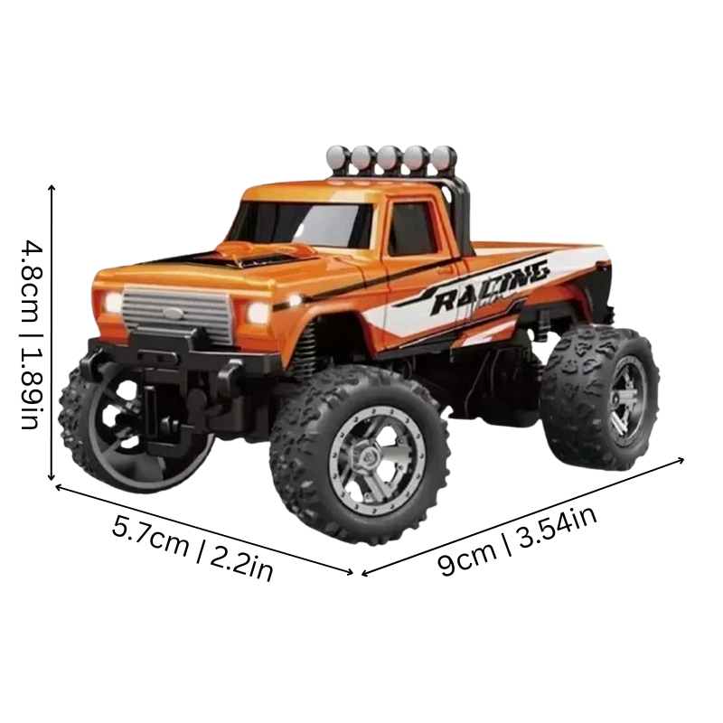Metaaltruck