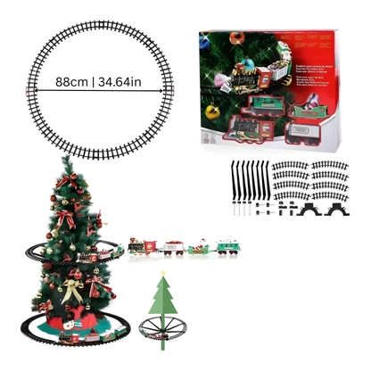 Kersttreintje
