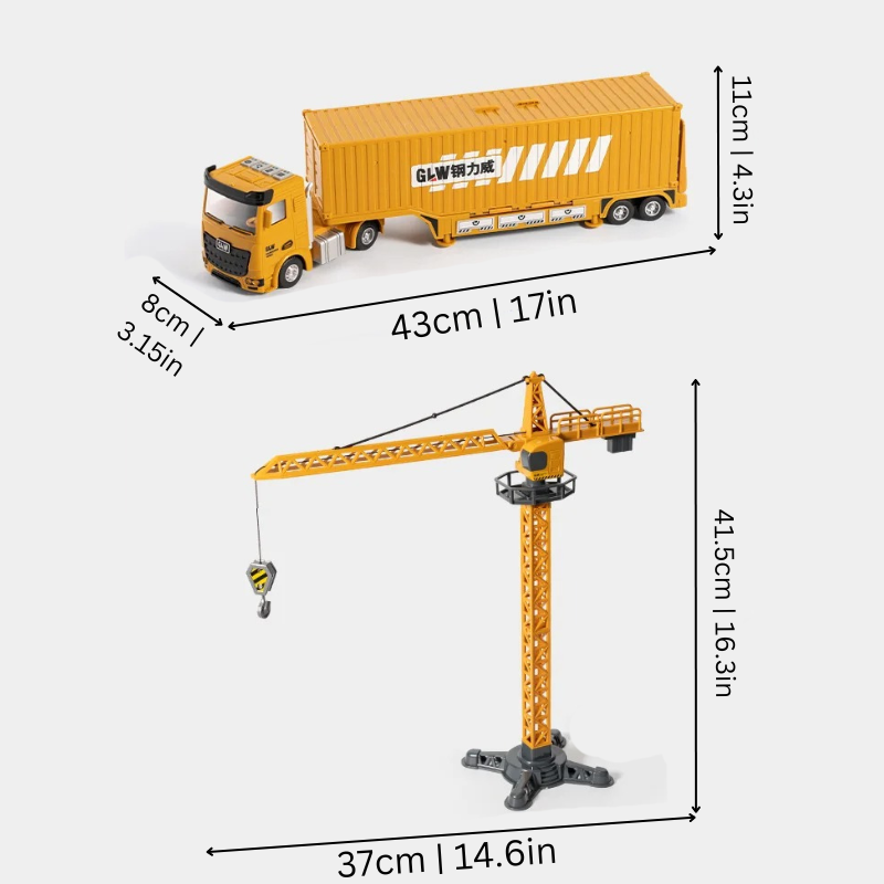 Robotvrachtwagen